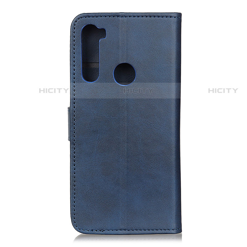 Custodia Portafoglio In Pelle Cover con Supporto A05D per Motorola Moto One Fusion Plus