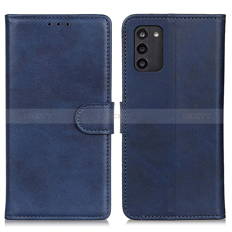 Custodia Portafoglio In Pelle Cover con Supporto A05D per Nokia G100