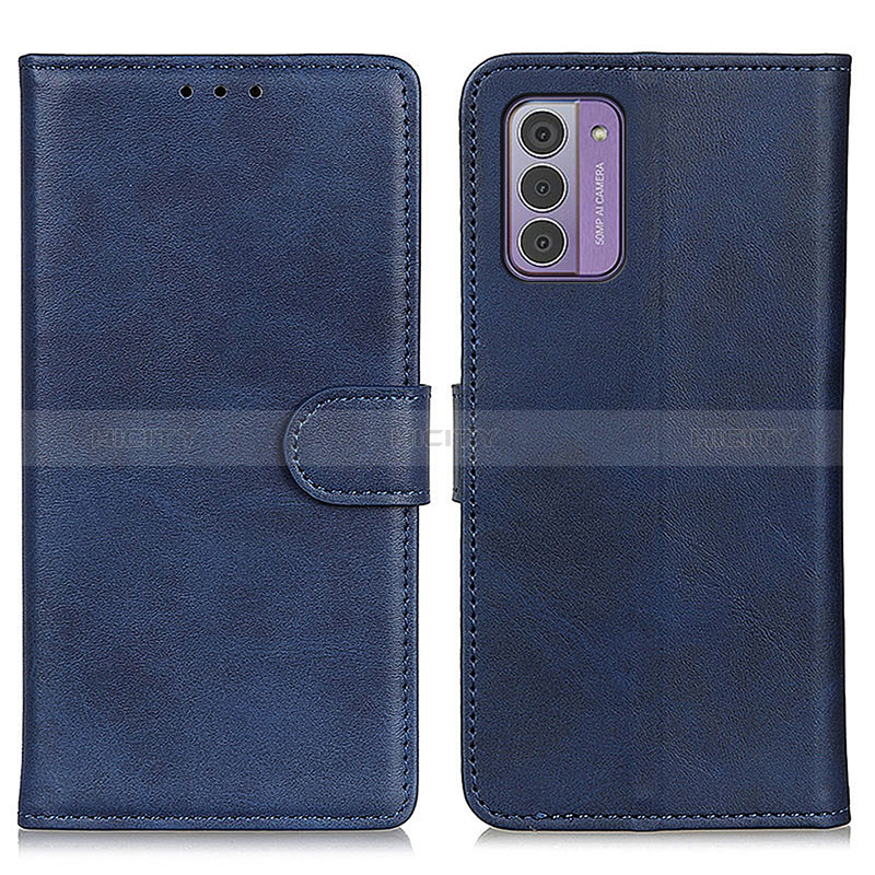 Custodia Portafoglio In Pelle Cover con Supporto A05D per Nokia G310 5G