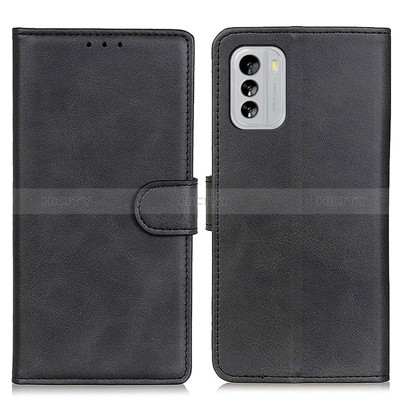 Custodia Portafoglio In Pelle Cover con Supporto A05D per Nokia G60 5G