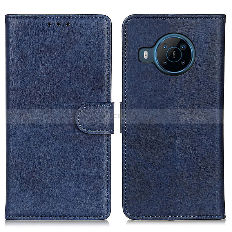 Custodia Portafoglio In Pelle Cover con Supporto A05D per Nokia X100 5G