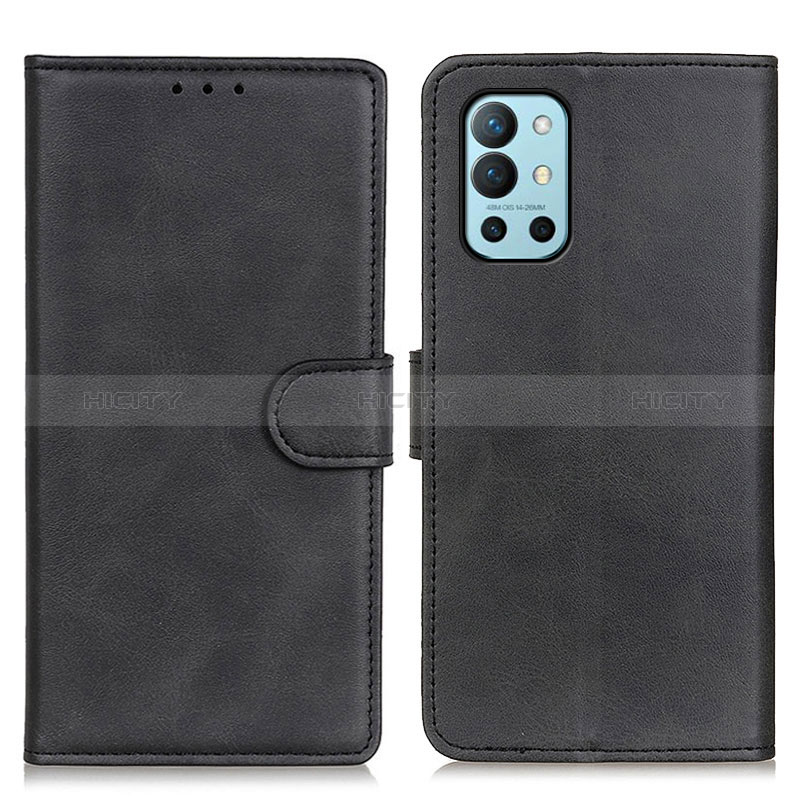 Custodia Portafoglio In Pelle Cover con Supporto A05D per OnePlus 9R 5G