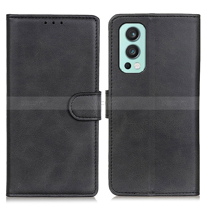 Custodia Portafoglio In Pelle Cover con Supporto A05D per OnePlus Nord 2 5G