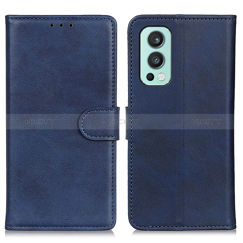 Custodia Portafoglio In Pelle Cover con Supporto A05D per OnePlus Nord 2 5G