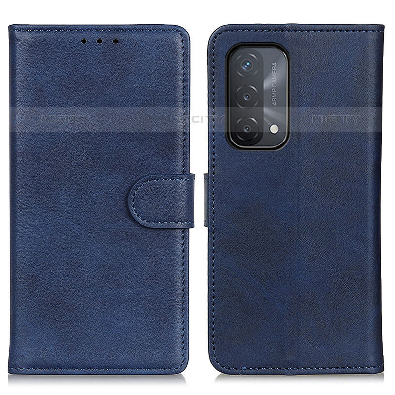 Custodia Portafoglio In Pelle Cover con Supporto A05D per OnePlus Nord N200 5G