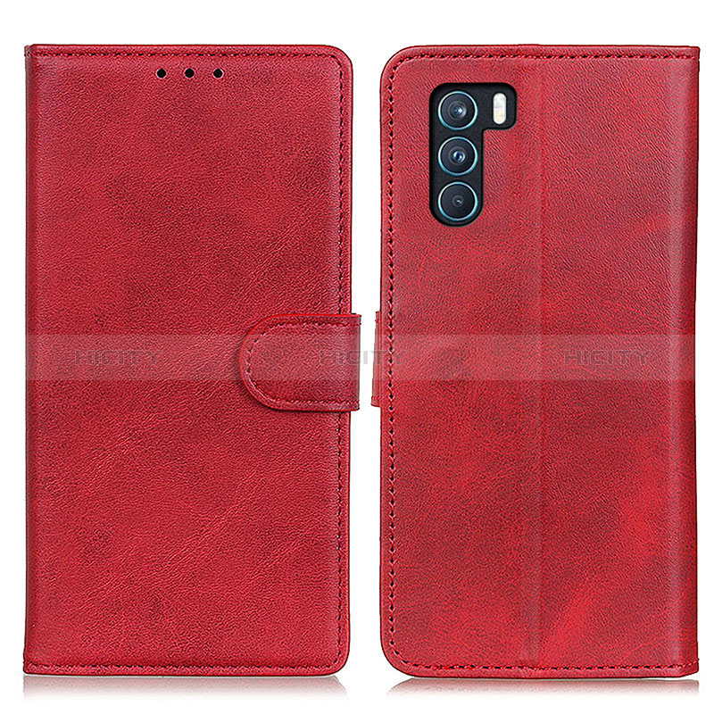 Custodia Portafoglio In Pelle Cover con Supporto A05D per Oppo K9 Pro 5G