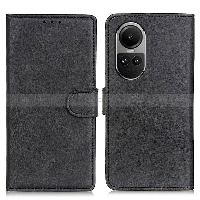 Custodia Portafoglio In Pelle Cover con Supporto A05D per Oppo Reno10 Pro 5G