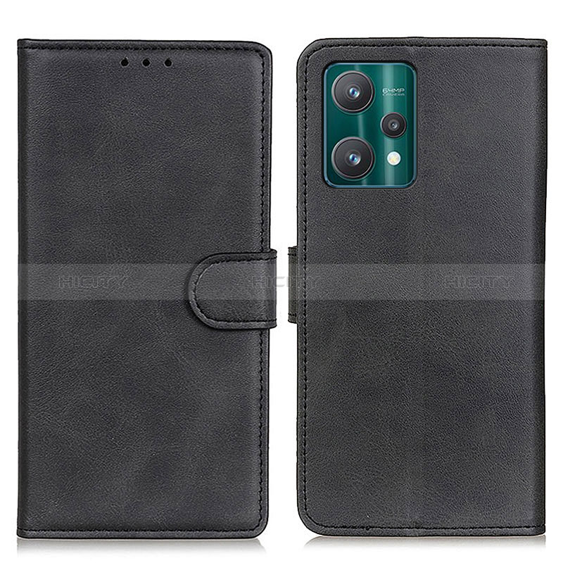 Custodia Portafoglio In Pelle Cover con Supporto A05D per Realme V25 5G