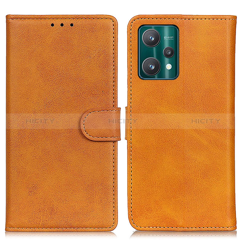 Custodia Portafoglio In Pelle Cover con Supporto A05D per Realme V25 5G