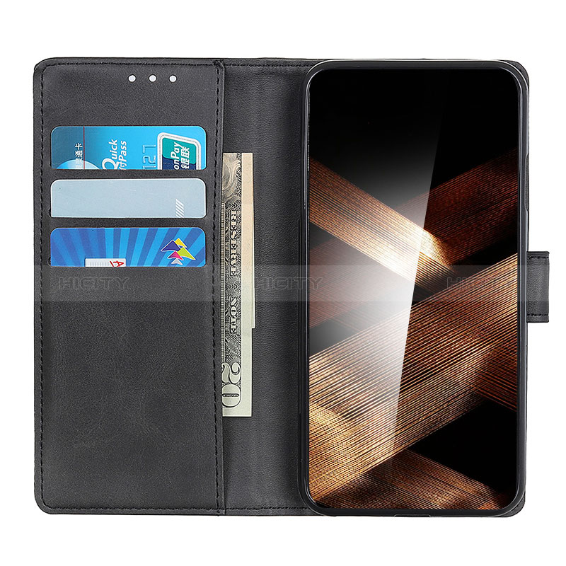 Custodia Portafoglio In Pelle Cover con Supporto A05D per Samsung Galaxy A15 4G