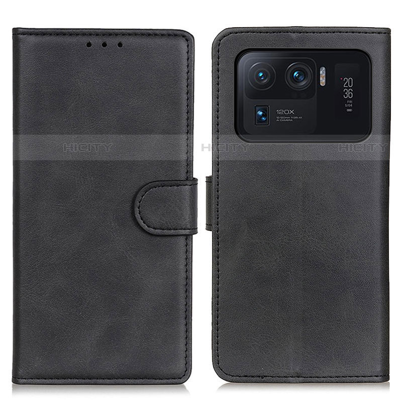 Custodia Portafoglio In Pelle Cover con Supporto A05D per Xiaomi Mi 11 Ultra 5G