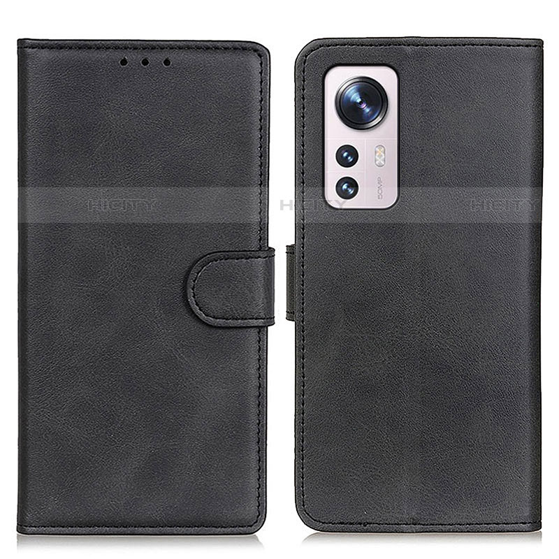 Custodia Portafoglio In Pelle Cover con Supporto A05D per Xiaomi Mi 12S Pro 5G