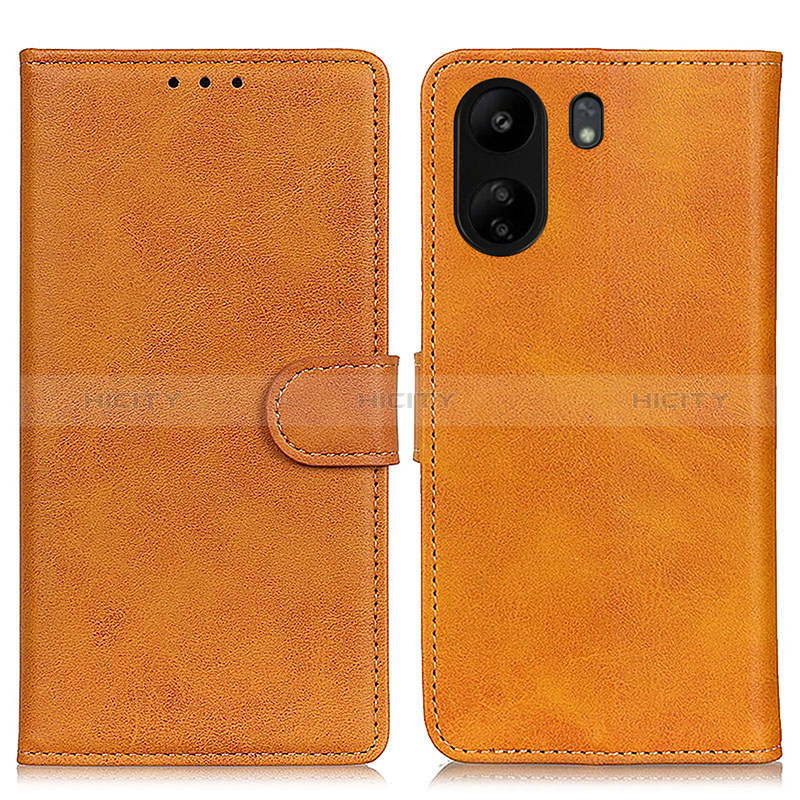 Custodia Portafoglio In Pelle Cover con Supporto A05D per Xiaomi Poco C65