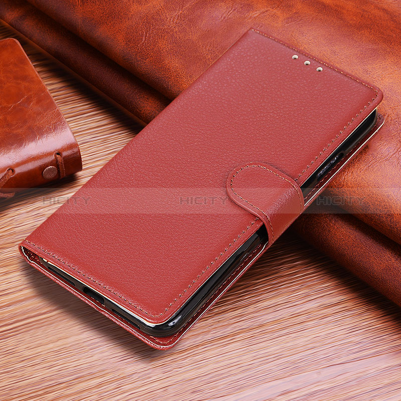 Custodia Portafoglio In Pelle Cover con Supporto A06D per Huawei Honor X8b