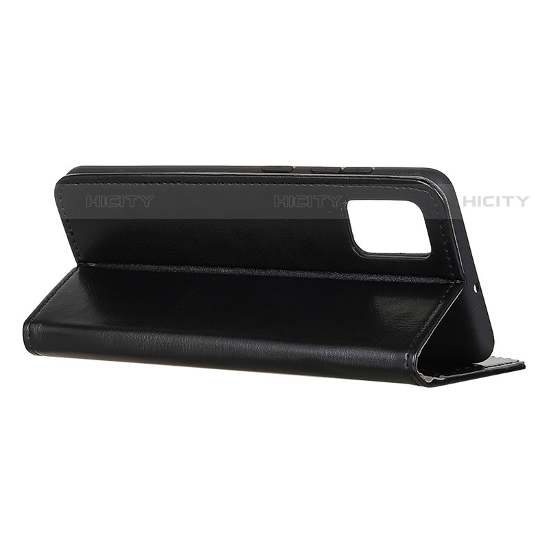 Custodia Portafoglio In Pelle Cover con Supporto A06D per Motorola Moto Edge S 5G