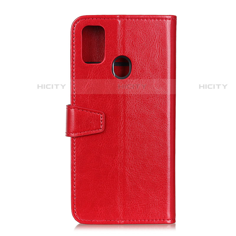 Custodia Portafoglio In Pelle Cover con Supporto A06D per Motorola Moto G31