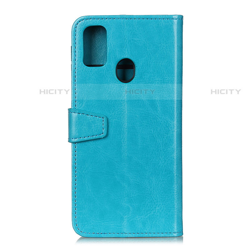 Custodia Portafoglio In Pelle Cover con Supporto A06D per Motorola Moto G41