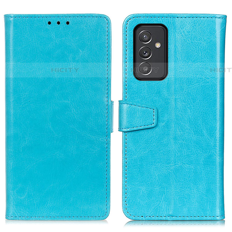 Custodia Portafoglio In Pelle Cover con Supporto A06D per Samsung Galaxy A05s