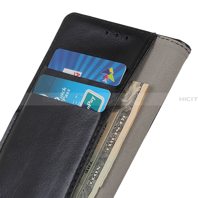 Custodia Portafoglio In Pelle Cover con Supporto A06D per Samsung Galaxy A13 4G