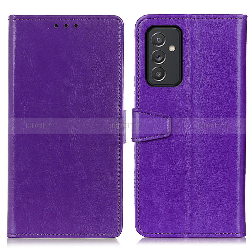 Custodia Portafoglio In Pelle Cover con Supporto A06D per Samsung Galaxy A15 4G