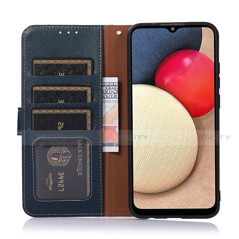 Custodia Portafoglio In Pelle Cover con Supporto A06D per Xiaomi Mi 12 5G