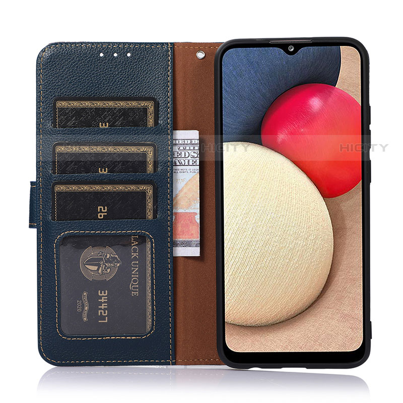 Custodia Portafoglio In Pelle Cover con Supporto A06D per Xiaomi Mi 12S 5G