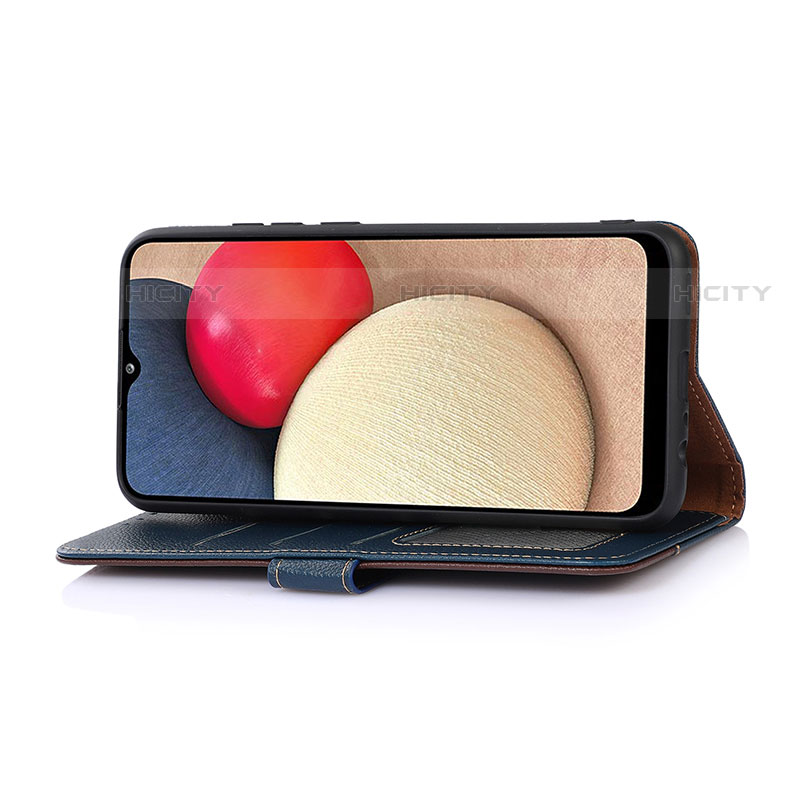 Custodia Portafoglio In Pelle Cover con Supporto A06D per Xiaomi Mi 12S 5G