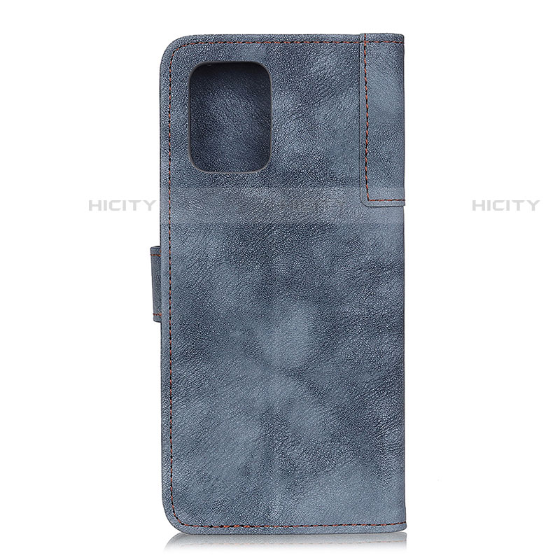 Custodia Portafoglio In Pelle Cover con Supporto A07D per Motorola Moto G100 5G