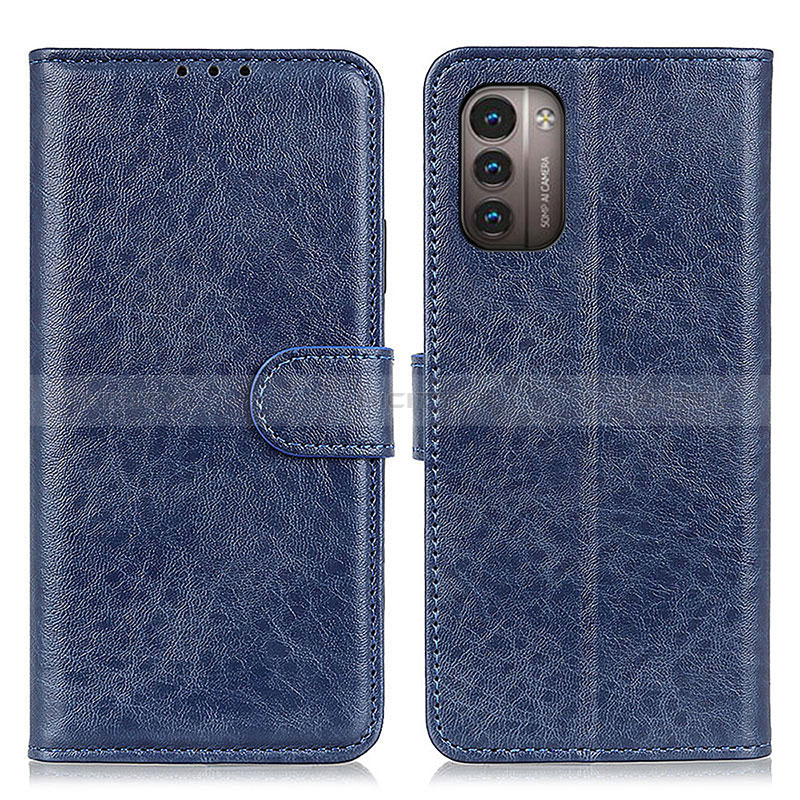 Custodia Portafoglio In Pelle Cover con Supporto A07D per Nokia G11