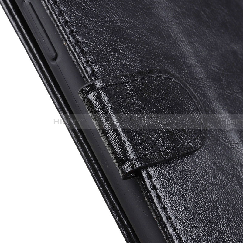 Custodia Portafoglio In Pelle Cover con Supporto A07D per Samsung Galaxy A03 Core