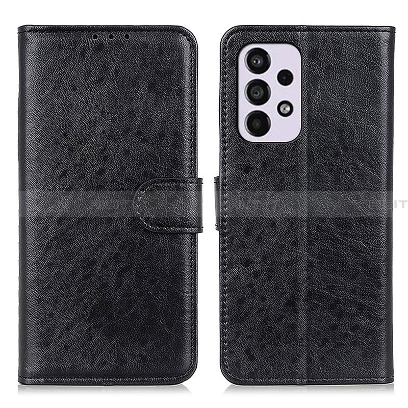 Custodia Portafoglio In Pelle Cover con Supporto A07D per Samsung Galaxy A33 5G