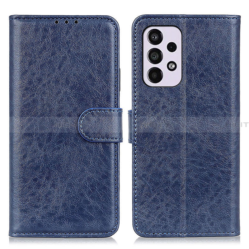 Custodia Portafoglio In Pelle Cover con Supporto A07D per Samsung Galaxy A33 5G