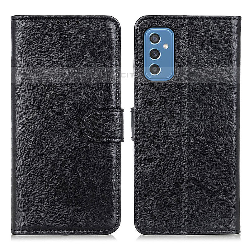 Custodia Portafoglio In Pelle Cover con Supporto A07D per Samsung Galaxy M52 5G