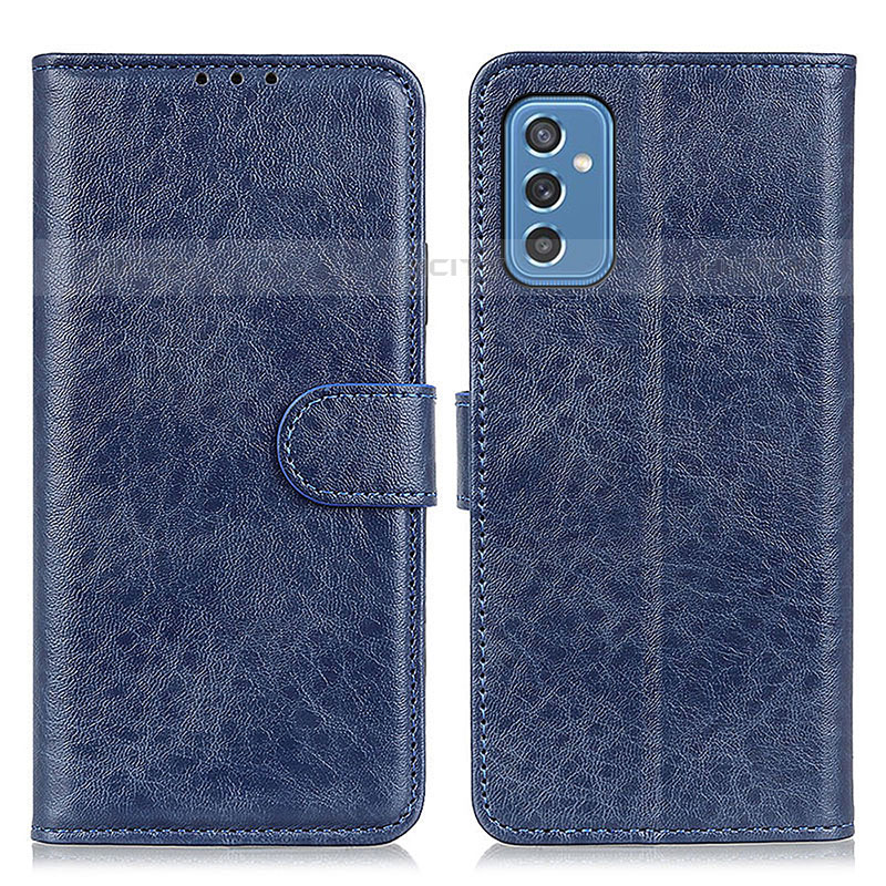 Custodia Portafoglio In Pelle Cover con Supporto A07D per Samsung Galaxy M52 5G