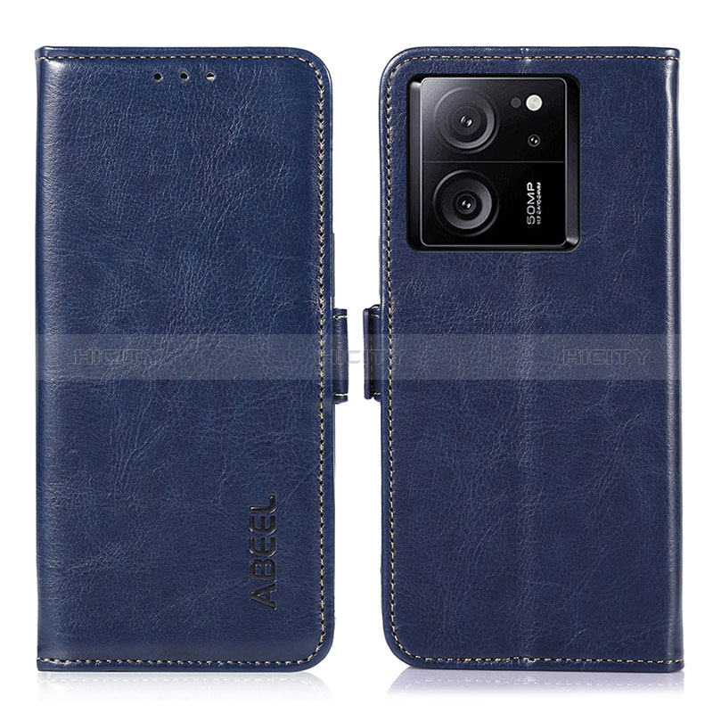 Custodia Portafoglio In Pelle Cover con Supporto A07D per Xiaomi Redmi K60 Ultra 5G