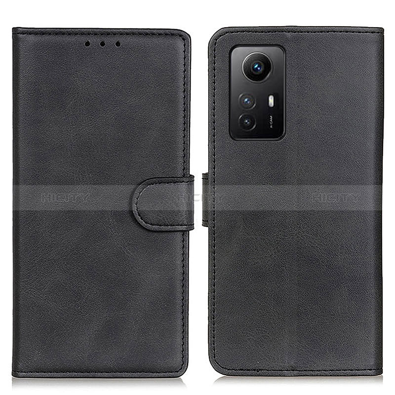 Custodia Portafoglio In Pelle Cover con Supporto A07D per Xiaomi Redmi Note 12S