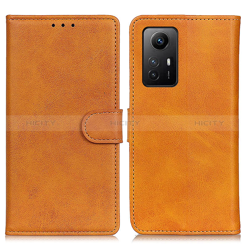 Custodia Portafoglio In Pelle Cover con Supporto A07D per Xiaomi Redmi Note 12S