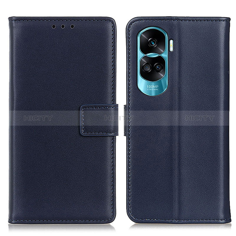 Custodia Portafoglio In Pelle Cover con Supporto A08D per Huawei Honor 90 Lite 5G