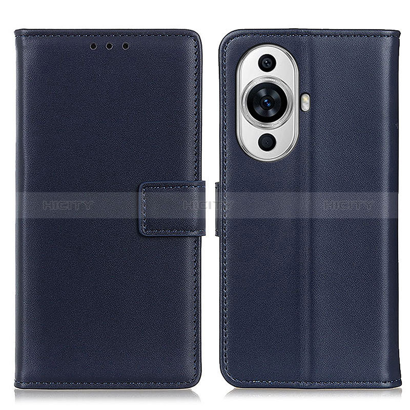 Custodia Portafoglio In Pelle Cover con Supporto A08D per Huawei Nova 11