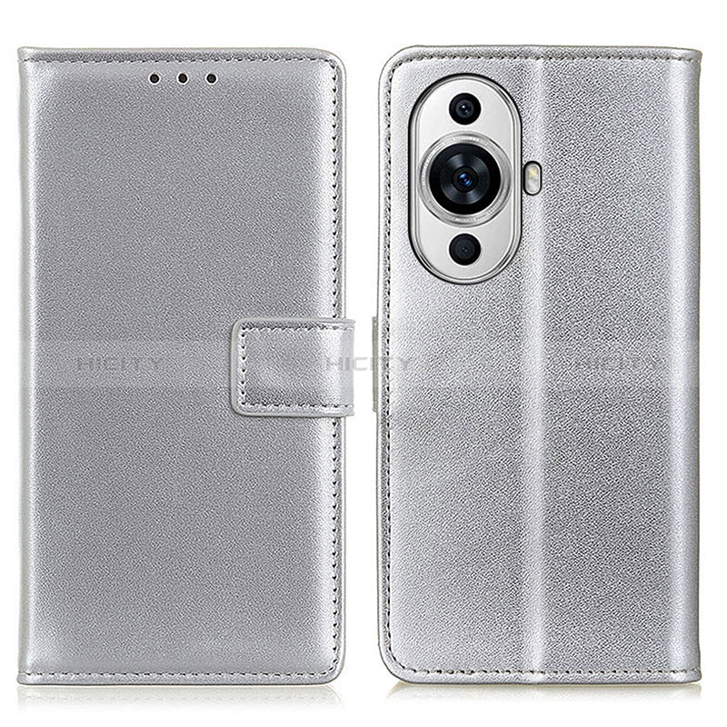 Custodia Portafoglio In Pelle Cover con Supporto A08D per Huawei Nova 11