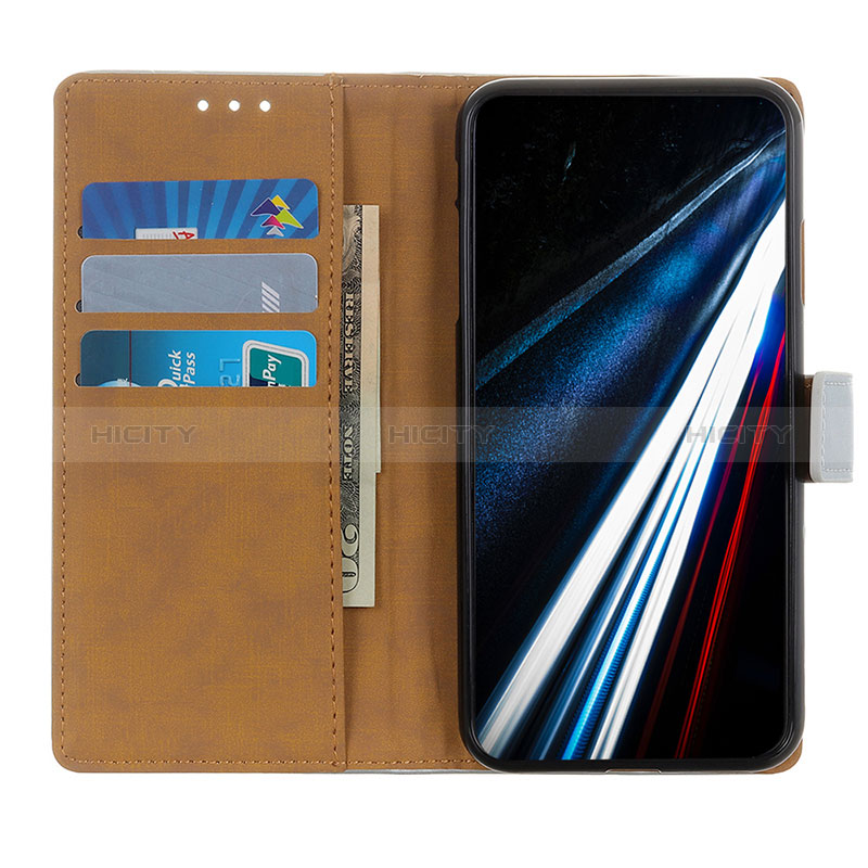 Custodia Portafoglio In Pelle Cover con Supporto A08D per Motorola Moto Edge Plus (2023) 5G