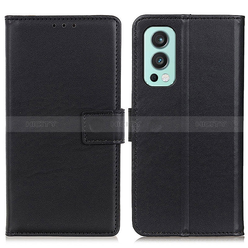 Custodia Portafoglio In Pelle Cover con Supporto A08D per OnePlus Nord 2 5G