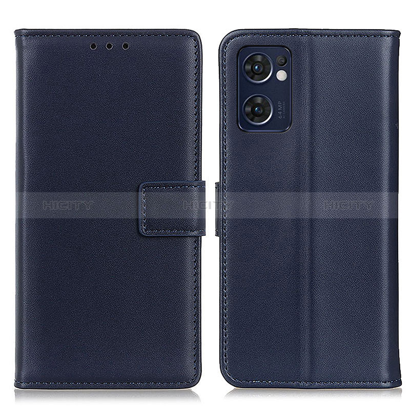 Custodia Portafoglio In Pelle Cover con Supporto A08D per OnePlus Nord CE 2 5G