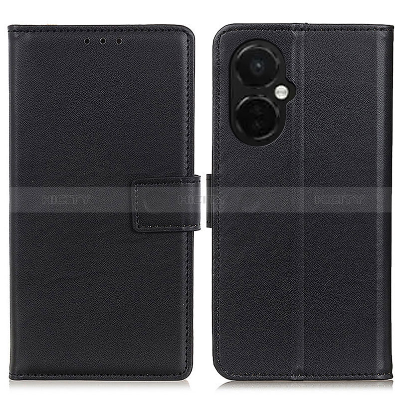 Custodia Portafoglio In Pelle Cover con Supporto A08D per OnePlus Nord CE 3 5G