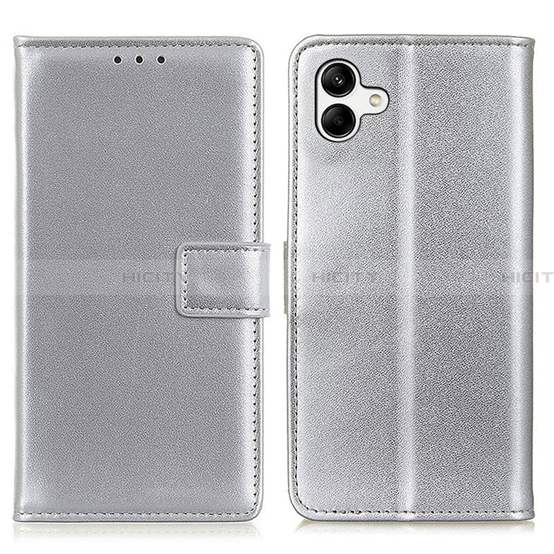 Custodia Portafoglio In Pelle Cover con Supporto A08D per Samsung Galaxy A04 4G