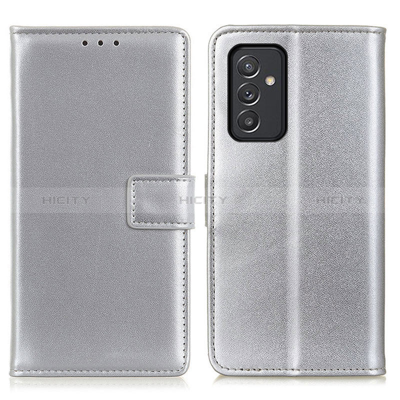 Custodia Portafoglio In Pelle Cover con Supporto A08D per Samsung Galaxy A15 4G