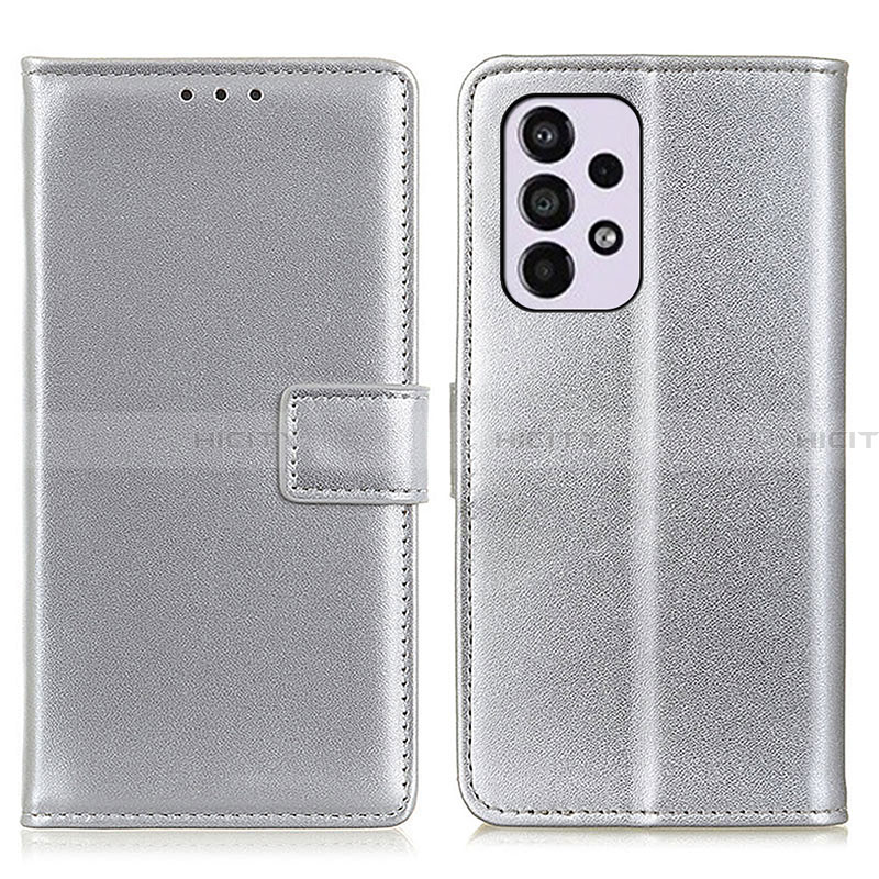 Custodia Portafoglio In Pelle Cover con Supporto A08D per Samsung Galaxy A33 5G