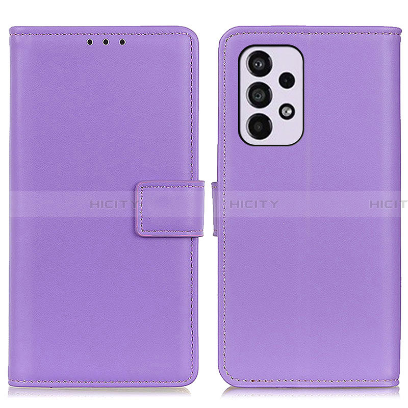 Custodia Portafoglio In Pelle Cover con Supporto A08D per Samsung Galaxy A33 5G