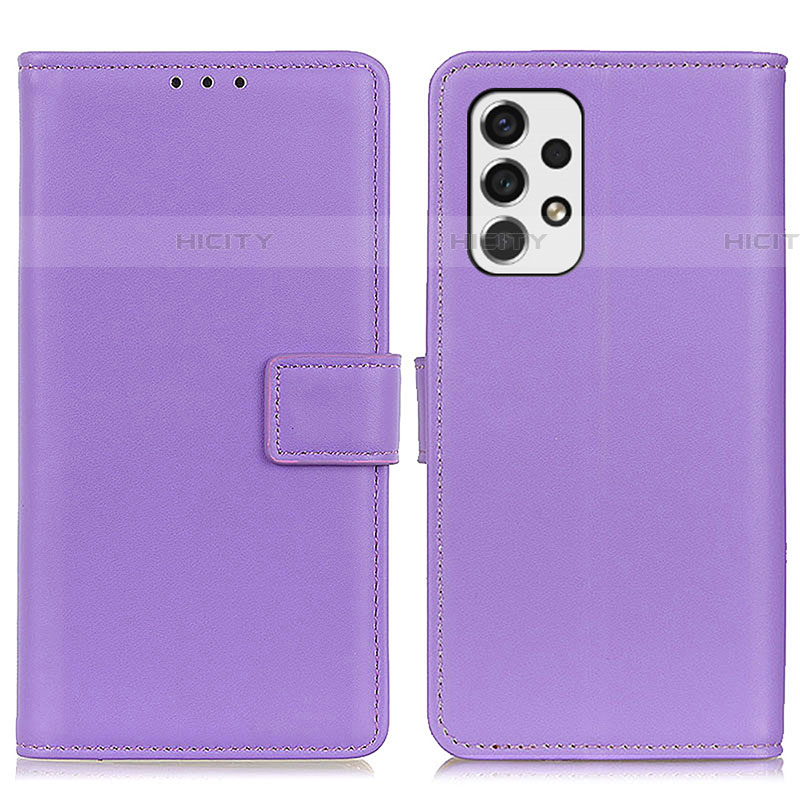 Custodia Portafoglio In Pelle Cover con Supporto A08D per Samsung Galaxy A53 5G