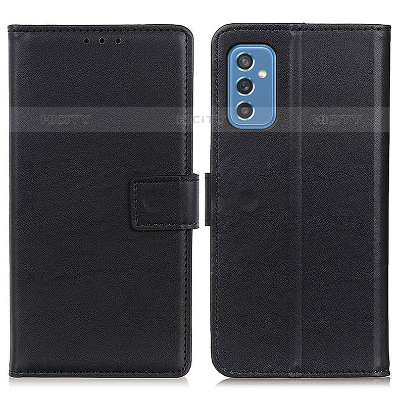 Custodia Portafoglio In Pelle Cover con Supporto A08D per Samsung Galaxy M52 5G